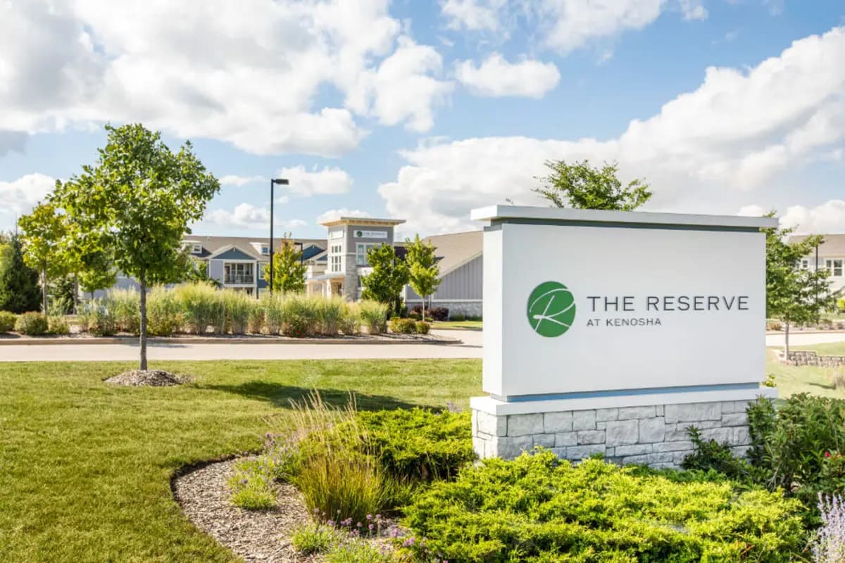 Milwaukee apartments for rent - Property image - The Reserve at Kenosha - 2