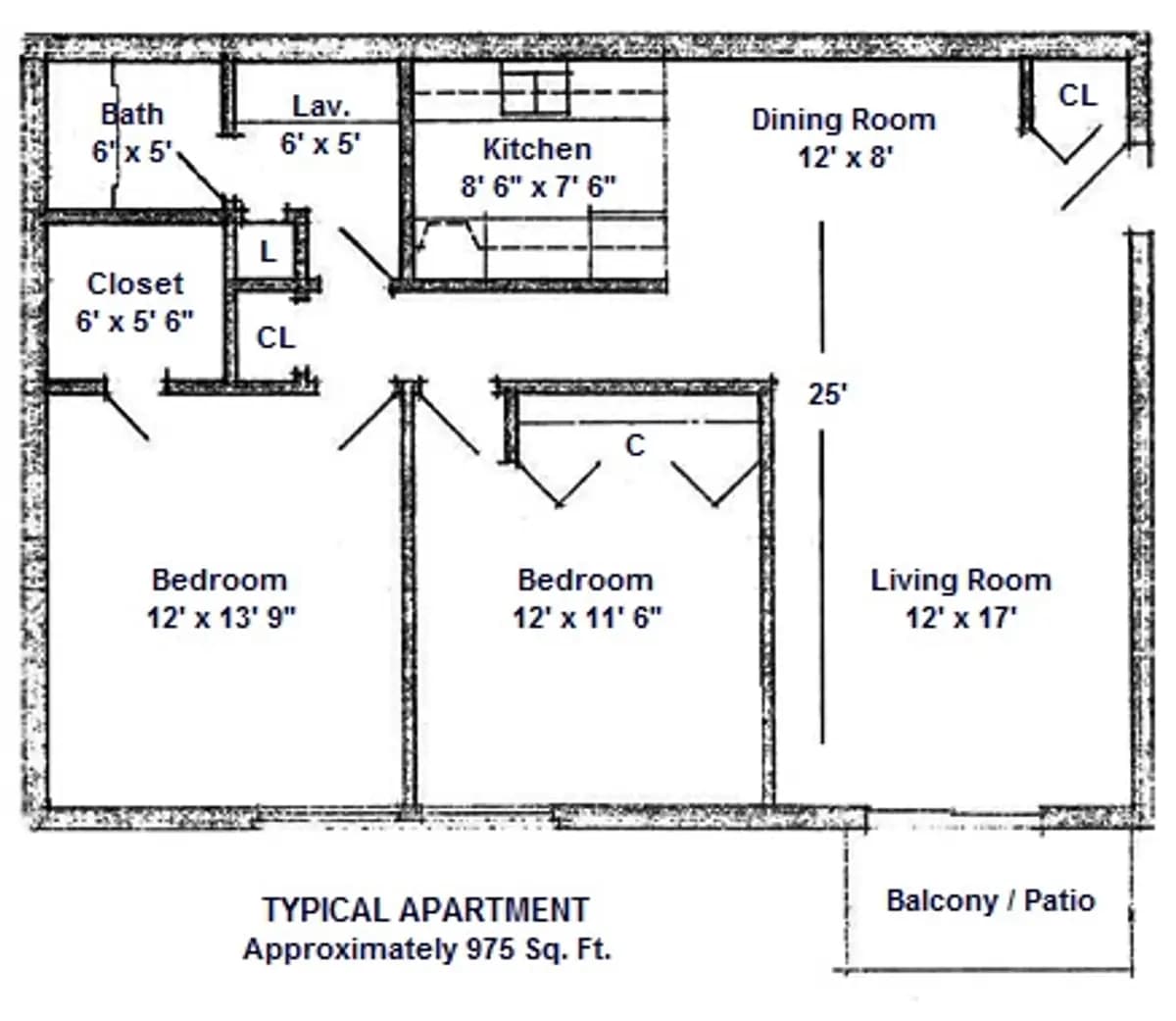 Petretti Apartment (1830 22nd Ave) - Apartment - 6
