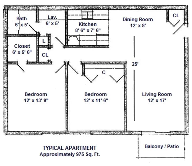 Milwaukee apartments for rent - image - floor plan.jpg