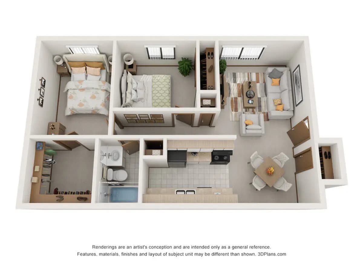 Stonegate Apartments - Apartment - 8