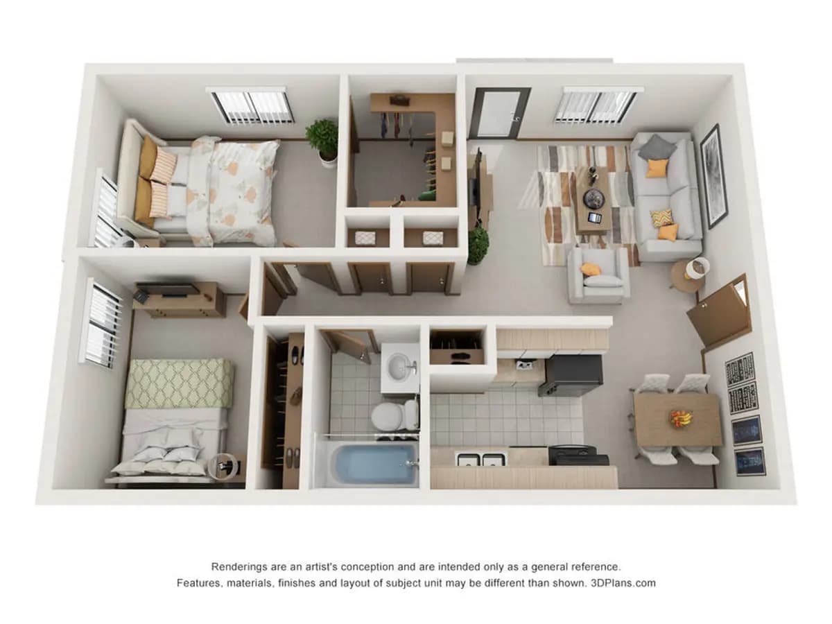 Stonegate Apartments - Apartment - 9