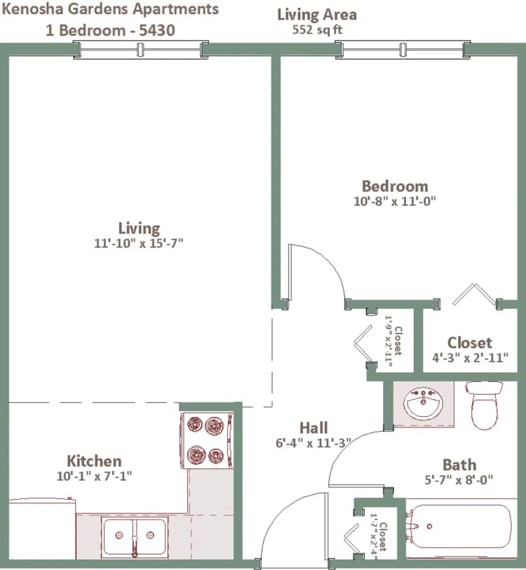 Milwaukee apartments for rent - image - KG_5430_1BR.png