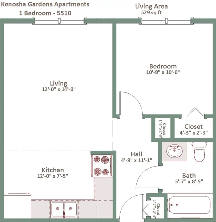 Milwaukee apartments for rent - image - KG_5510_1BR.png