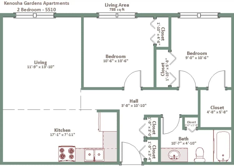 Milwaukee apartments for rent - image - KG_5510_2BR.png