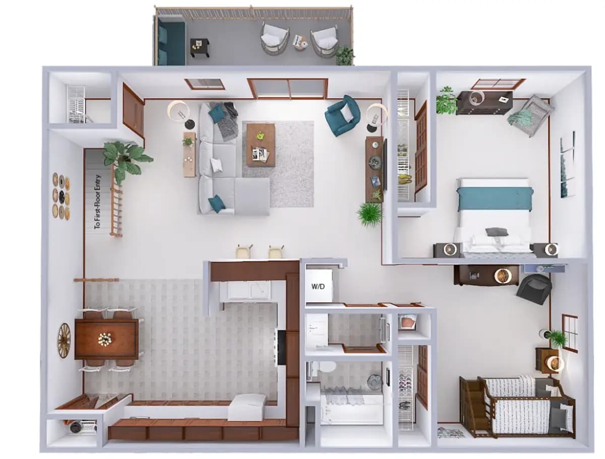 Westfield Apartments - Apartment - 13
