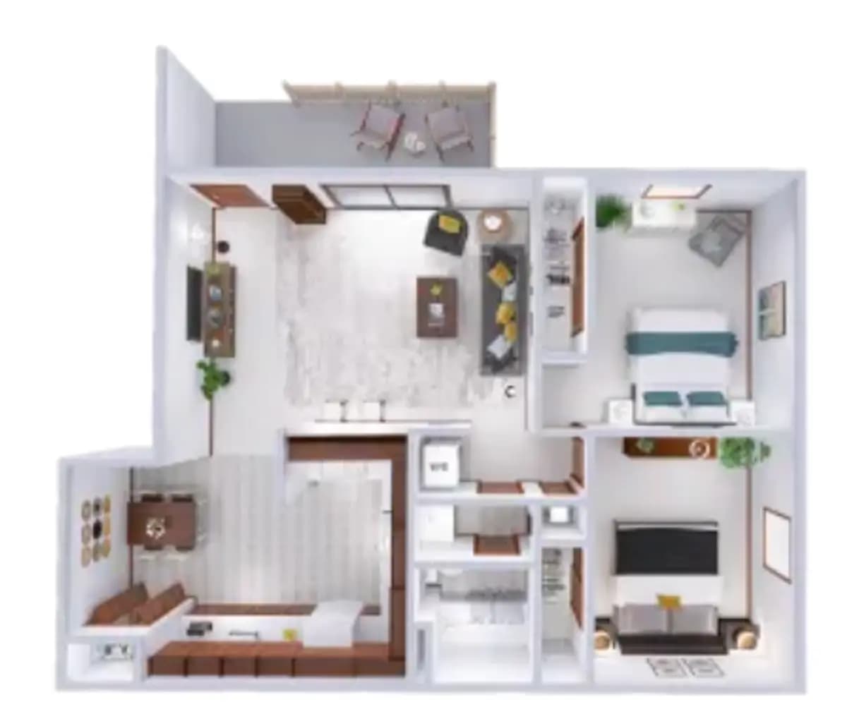 Westfield Apartments - Apartment - 14