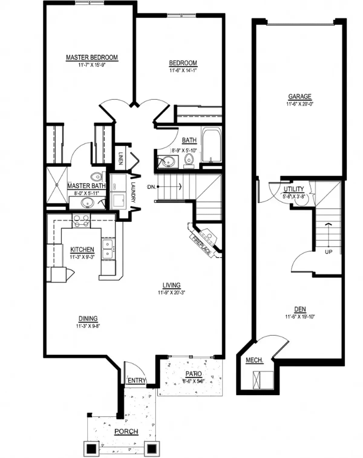 The Orchard Apartments - Apartment - 9