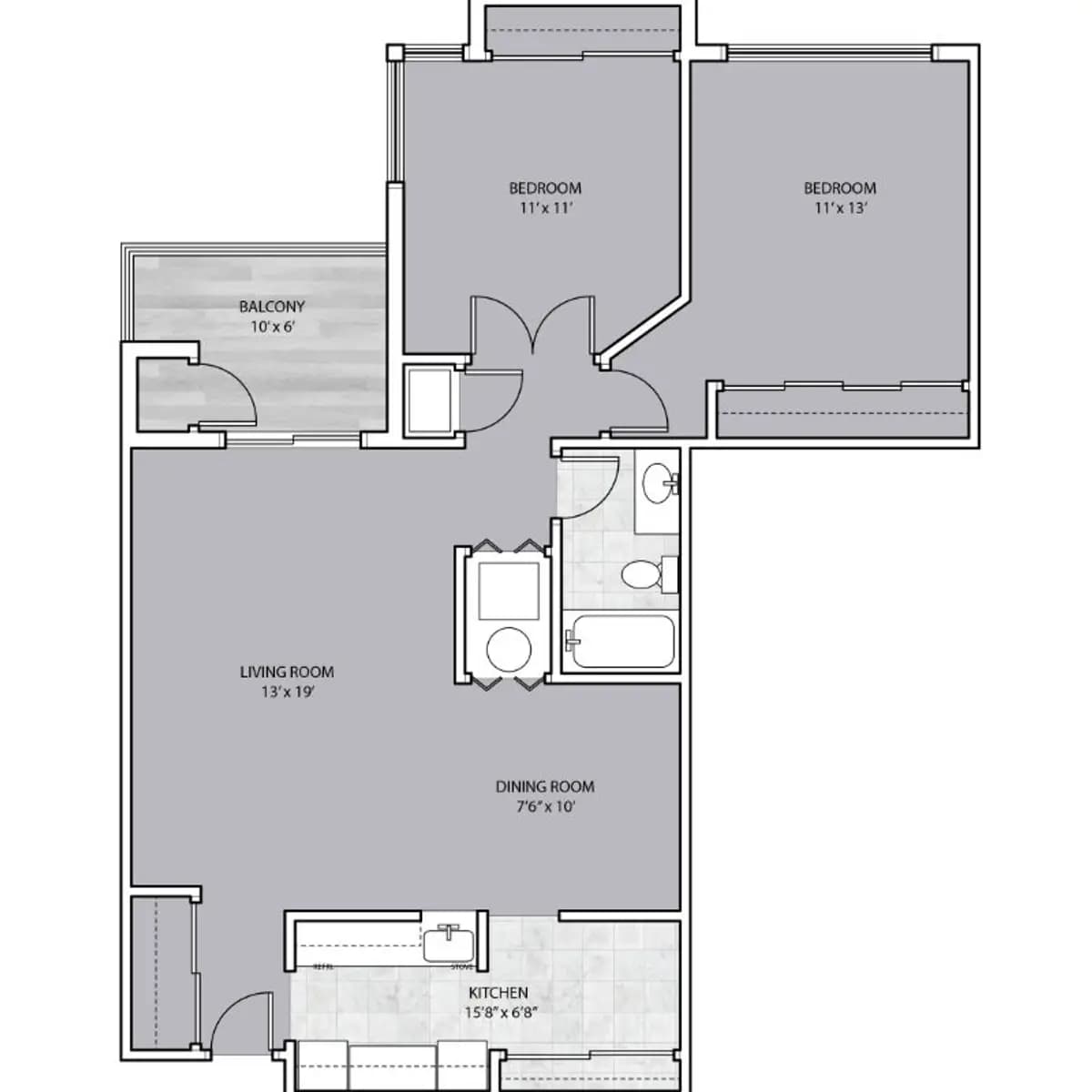 Milwaukee apartments for rent - Property image - The Edgerton Apartments - 3