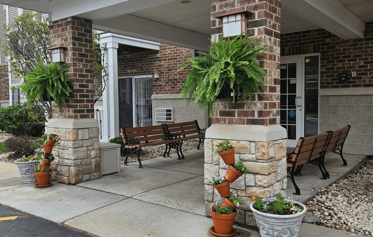 Prairie Hill Senior Apartments - Apartment - 22