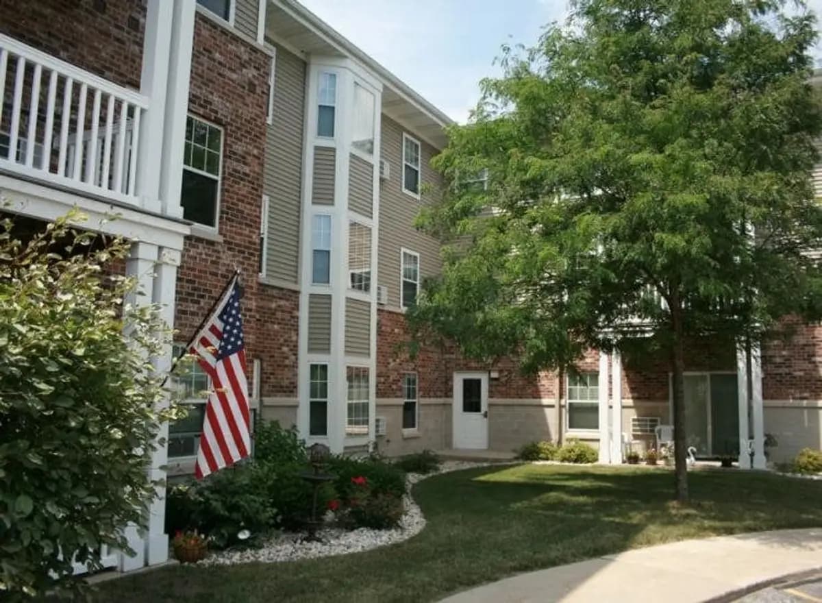 Milwaukee apartments for rent - Property image - Prairie Hill Senior Apartments - 1