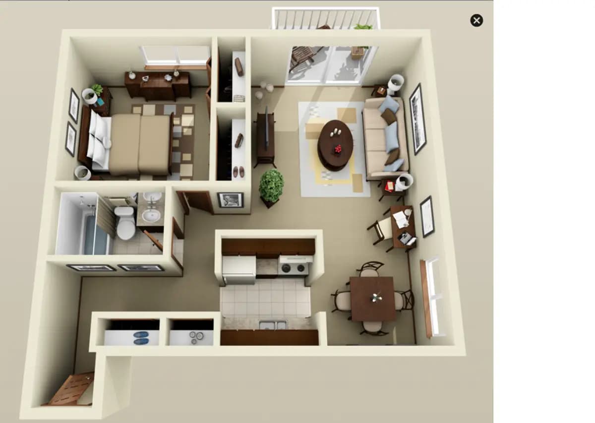 Milwaukee apartments for rent - Property image - Piccadilly Apartments - 3