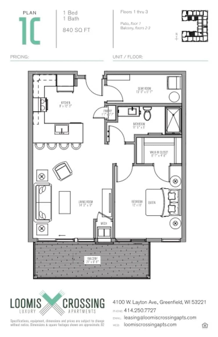 Milwaukee apartments for rent - image - 1C.jpg