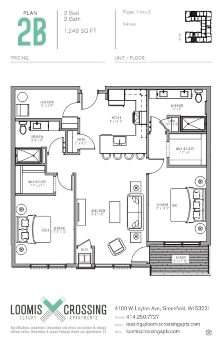 Milwaukee apartments for rent - image - 2B.jpg