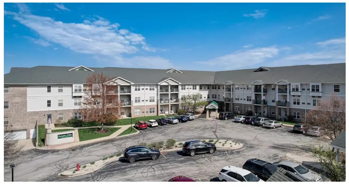 Lexington Village Senior Apartments - Apartment - 2