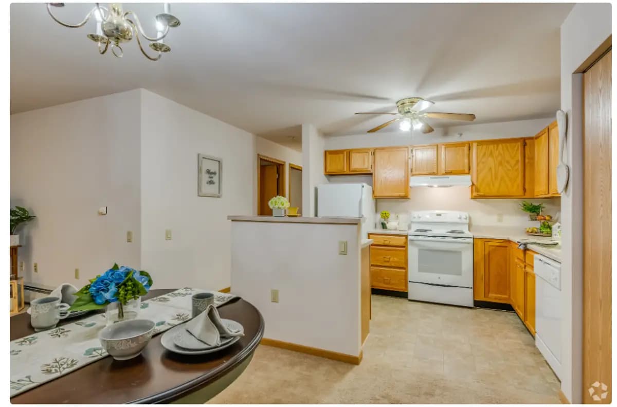 Lexington Village Senior Apartments - Apartment - 6