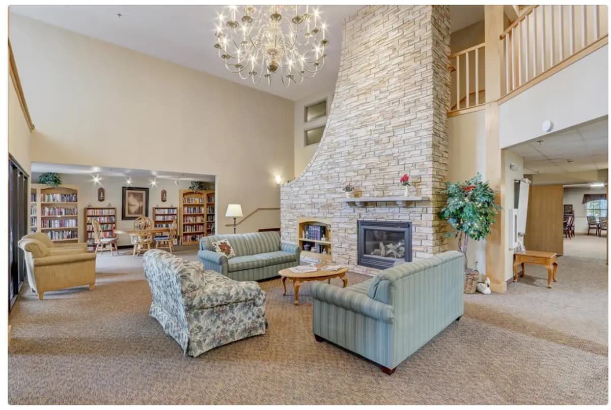 Lexington Village Senior Apartments - Apartment - 12
