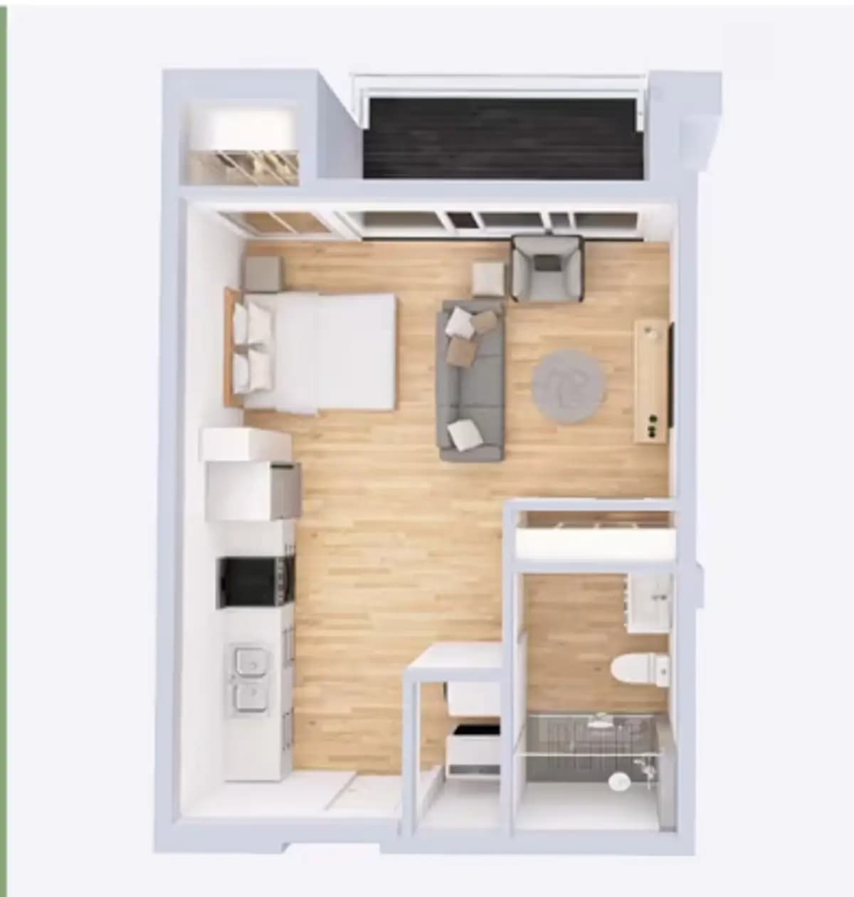 Honey Creek Apartments - Apartment - 4