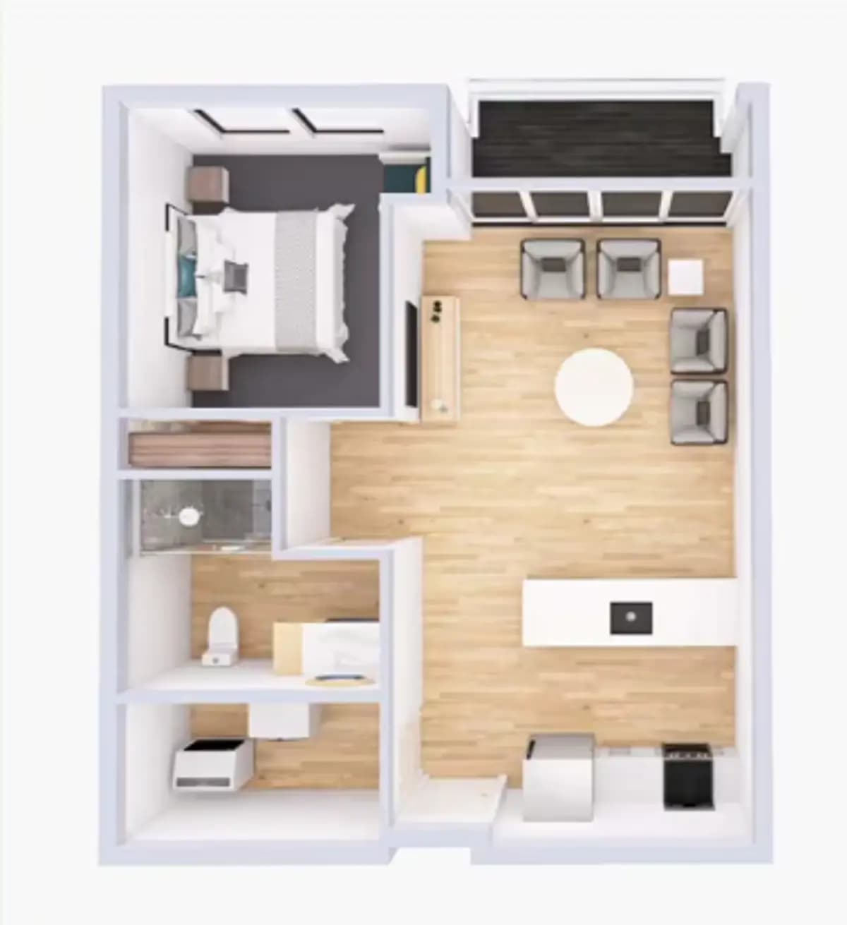 Milwaukee apartments for rent - Property image - Honey Creek Apartments - 3
