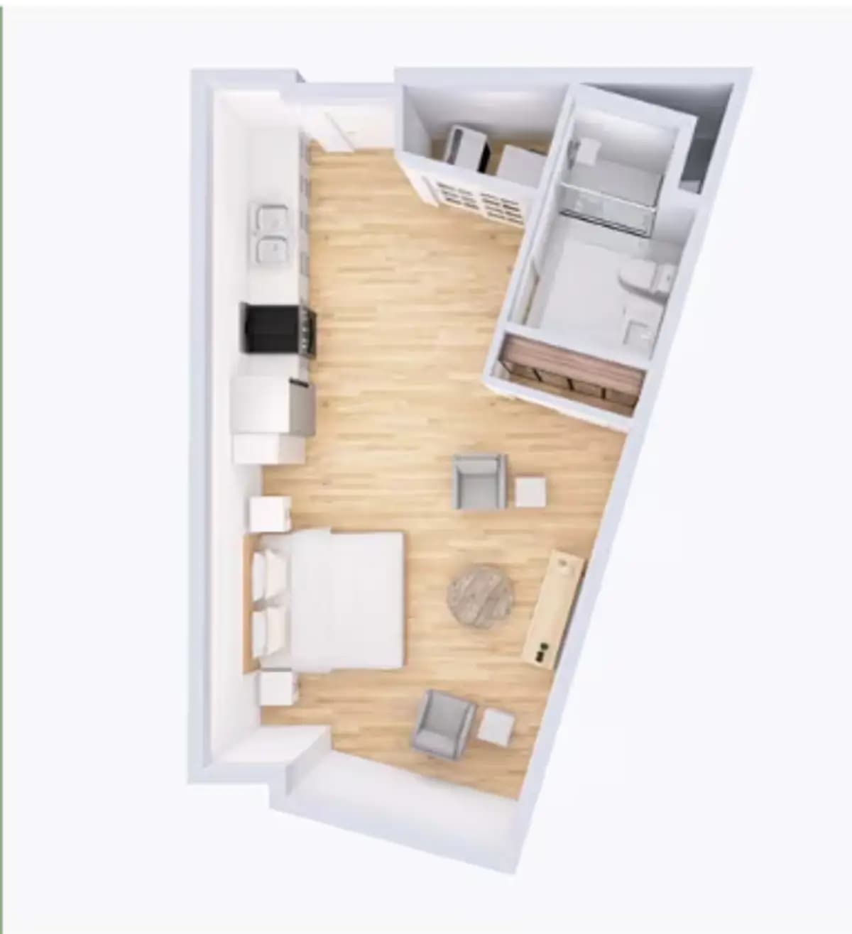 Honey Creek Apartments - Apartment - 10