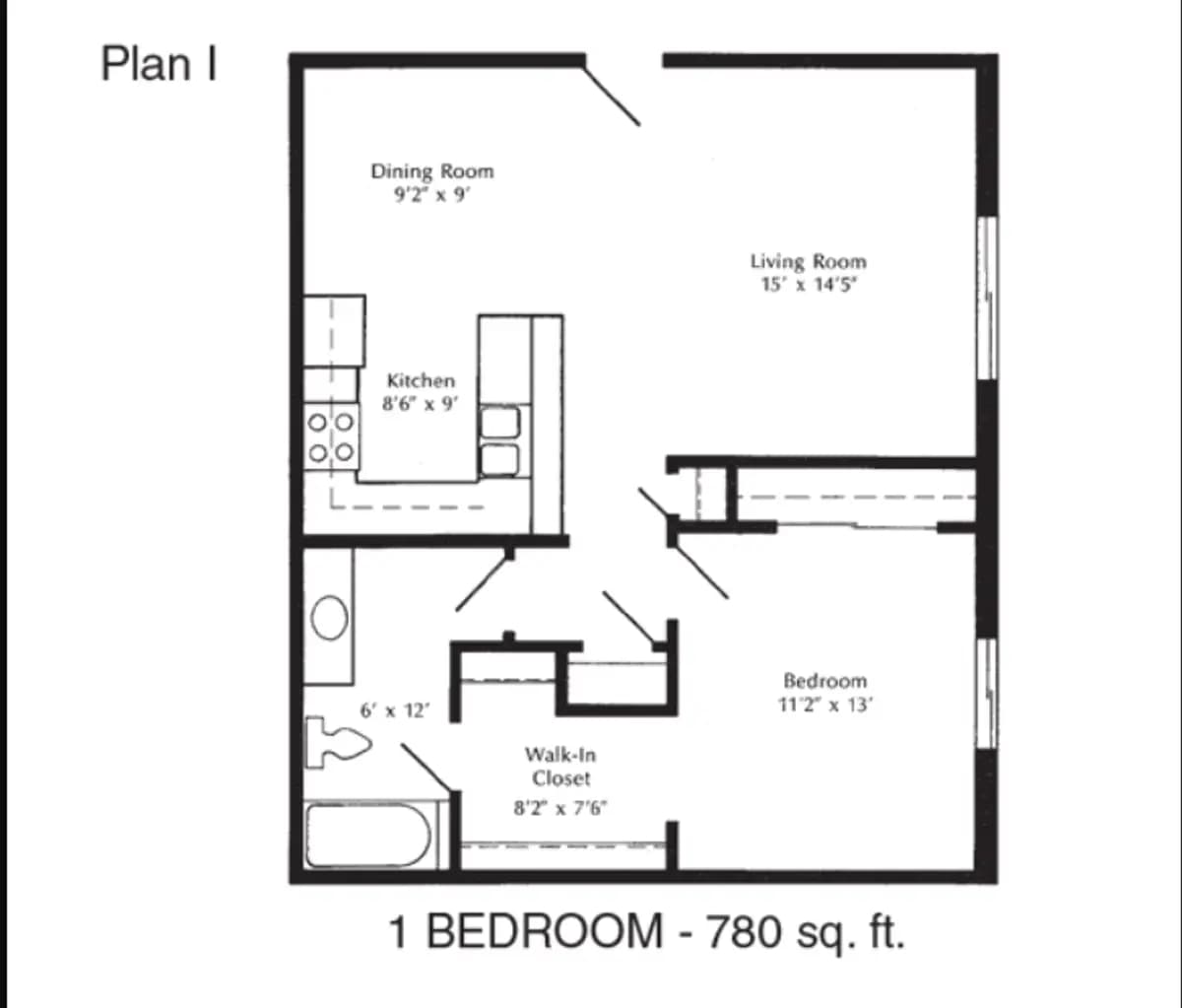 Heritage Village Apartments - Apartment - 8