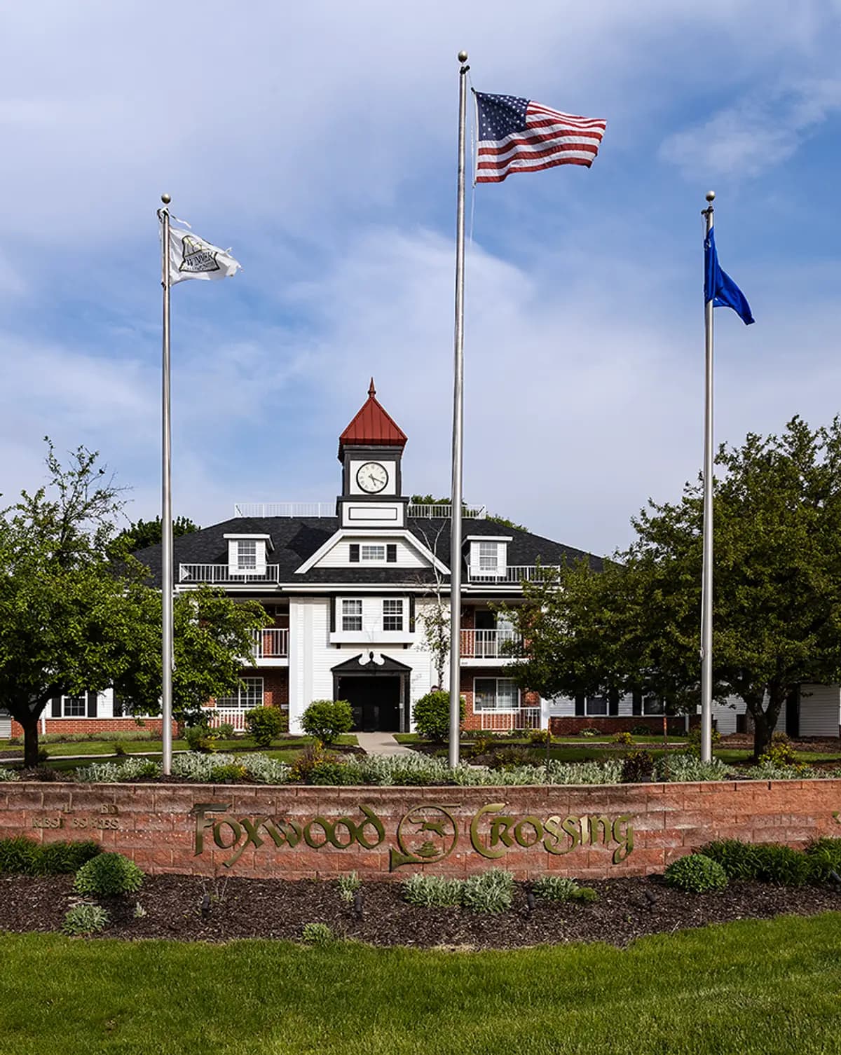 Milwaukee apartments for rent - Property image - Foxwood crossing apartments - 1