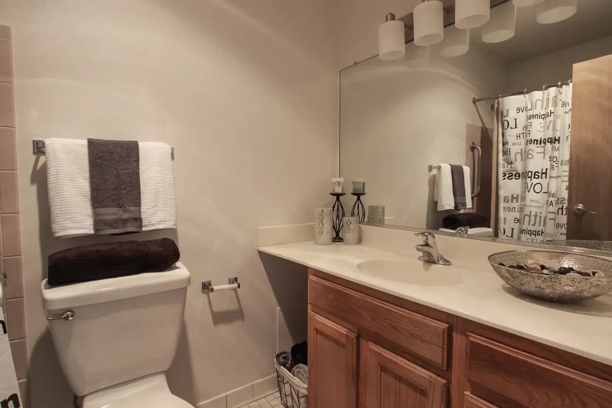Greenbrook apartments - Apartment - 19