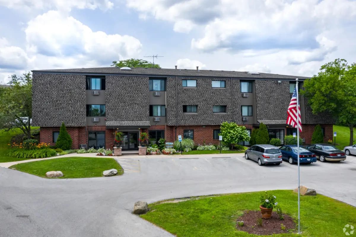 Greenbrook apartments - Apartment - 10