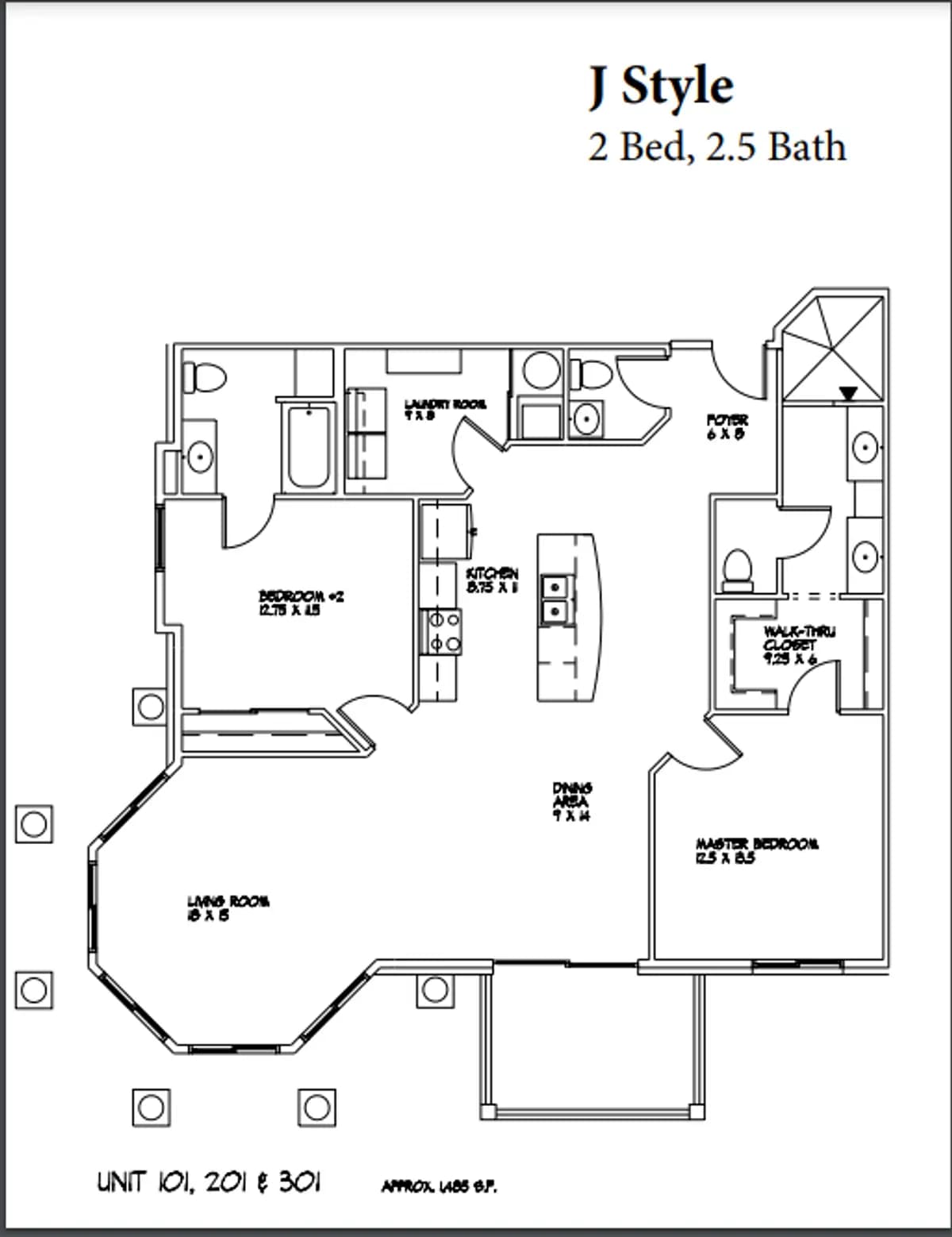 Greenfield highland apartments  - Apartment - 5