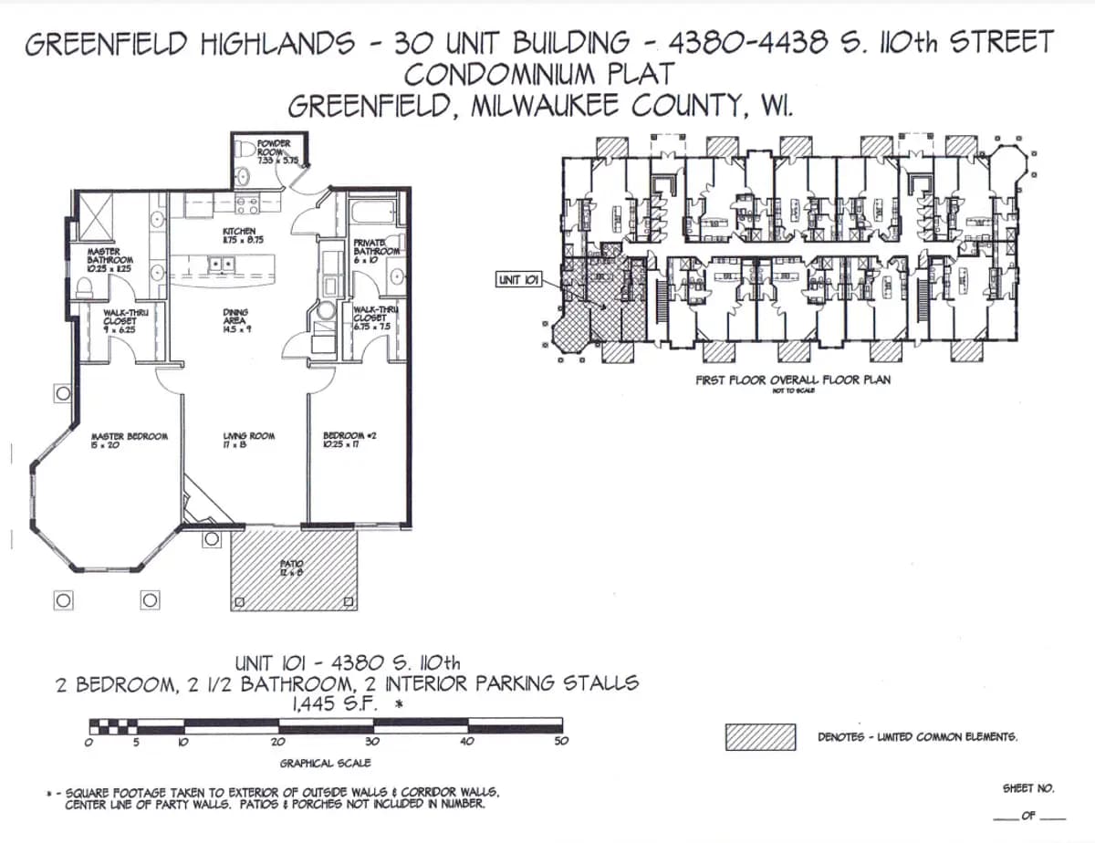 Greenfield highland apartments  - Apartment - 10