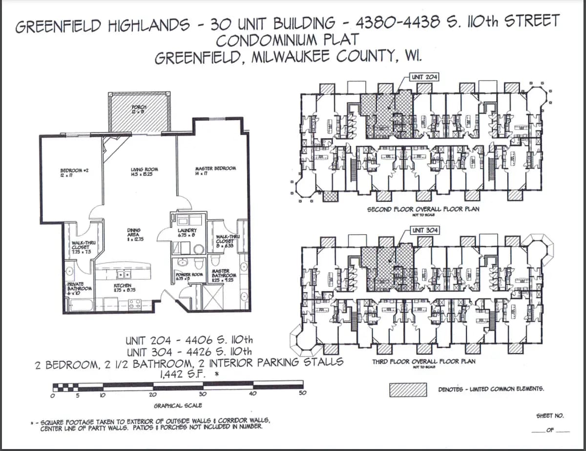 Greenfield highland apartments  - Apartment - 12