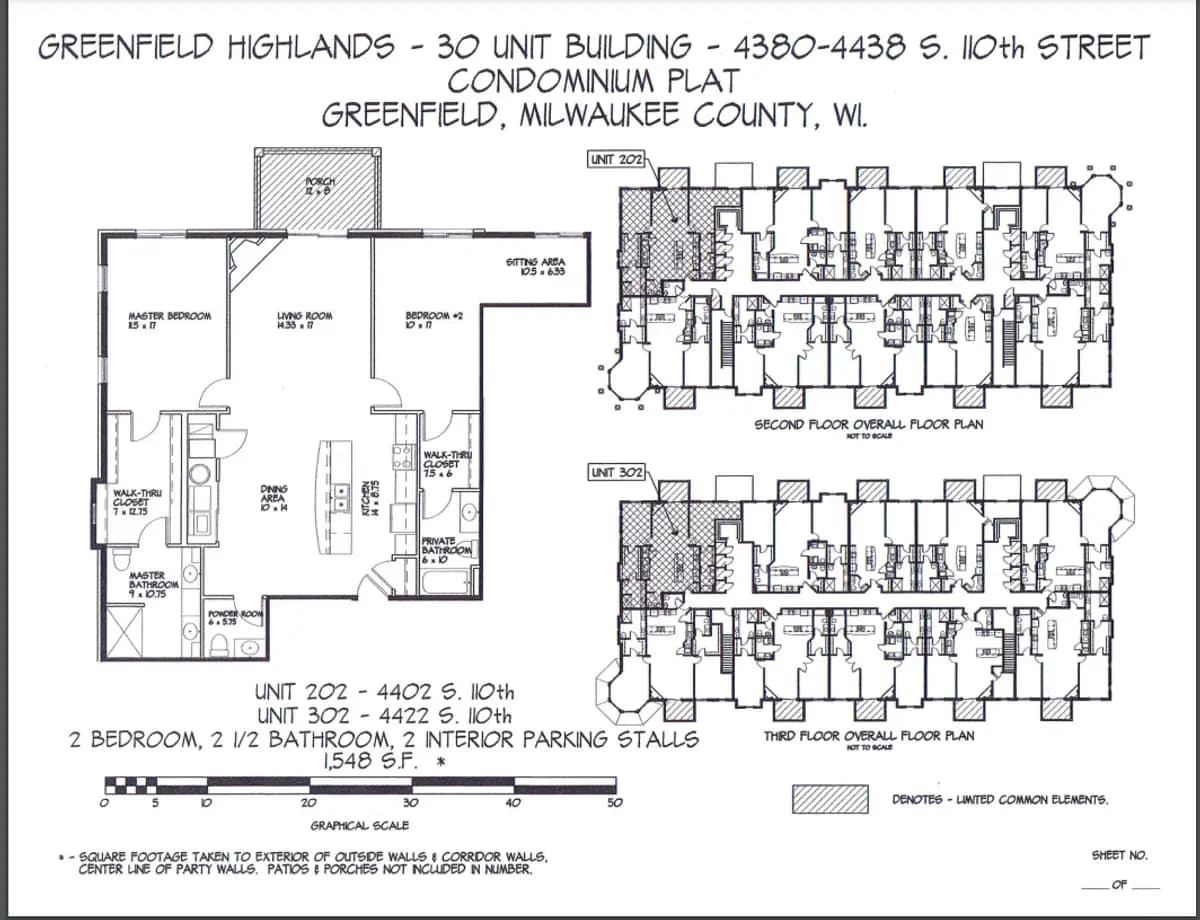Greenfield highland apartments  - Apartment - 8