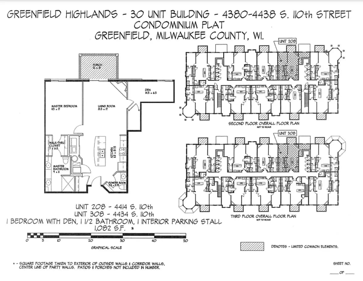 Greenfield highland apartments  - Apartment - 4