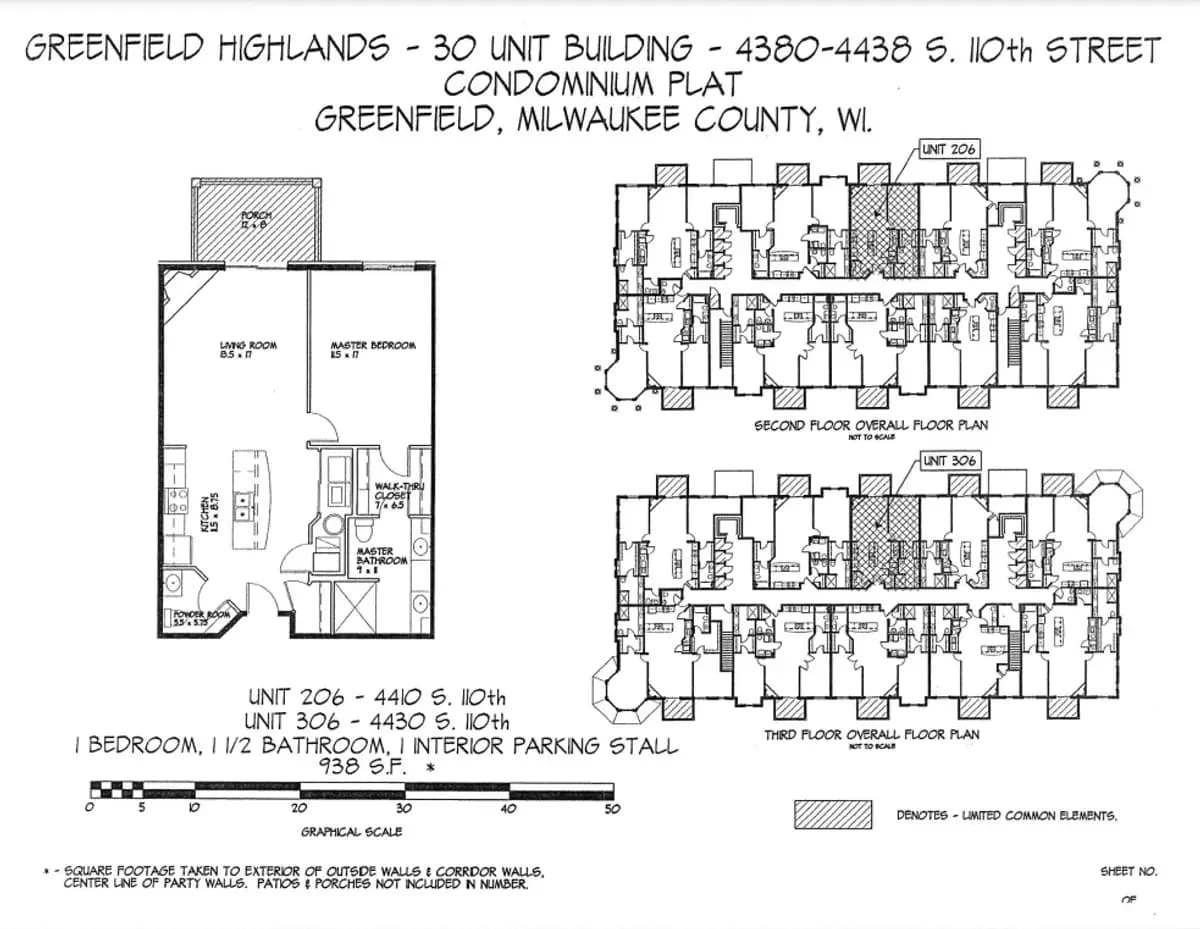 Greenfield highland apartments  - Apartment - 11