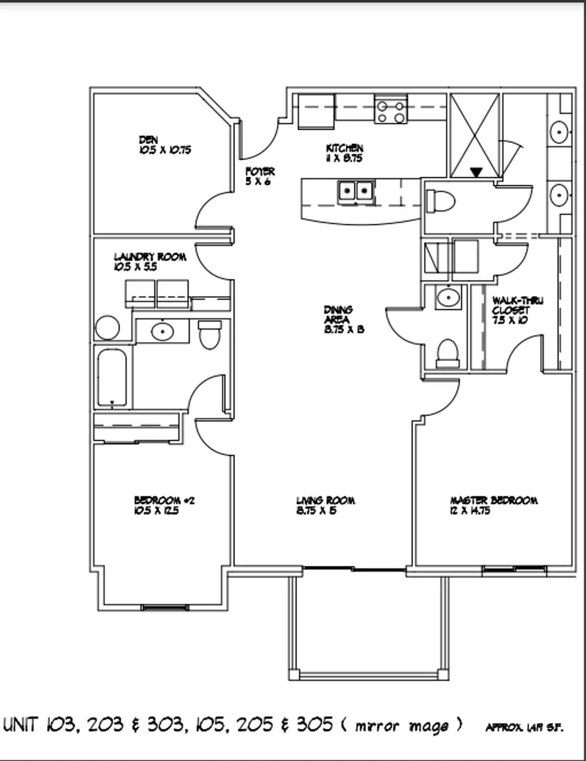 Greenfield highland apartments  - Apartment - 7