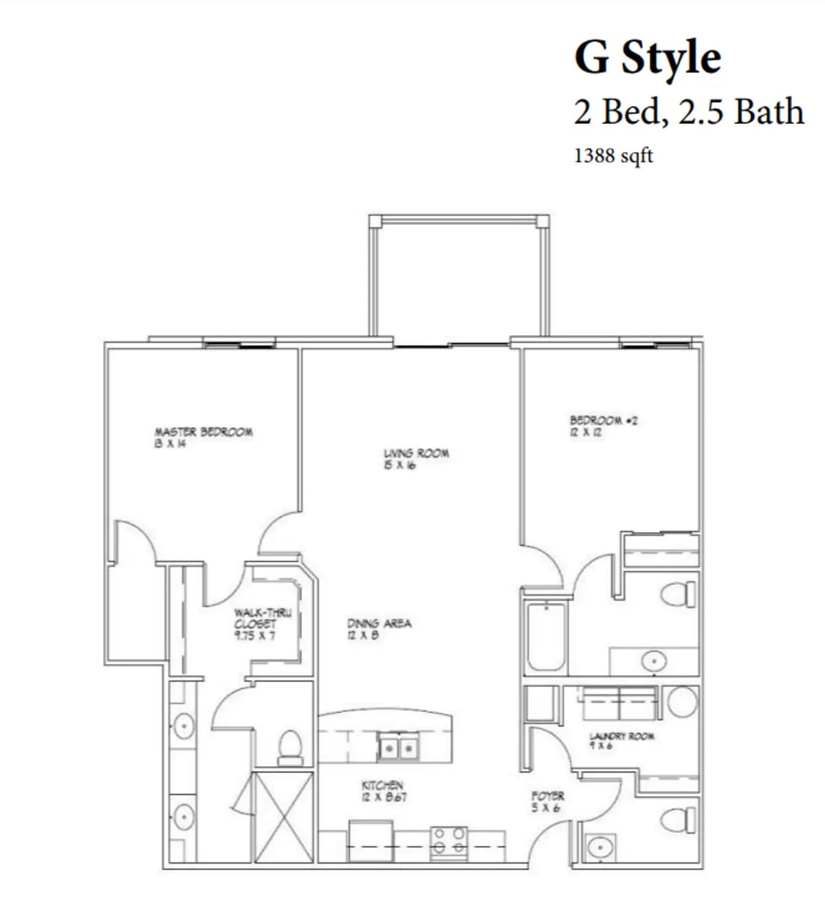 Greenfield highland apartments  - Apartment - 6