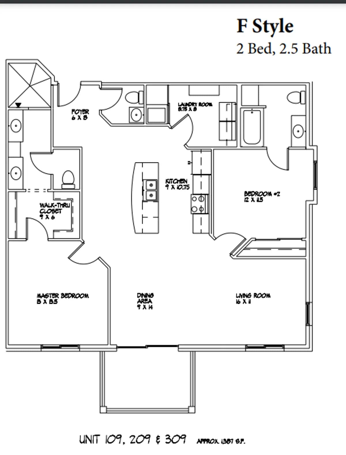 Milwaukee apartments for rent - Property image - Greenfield highland apartments  - 3