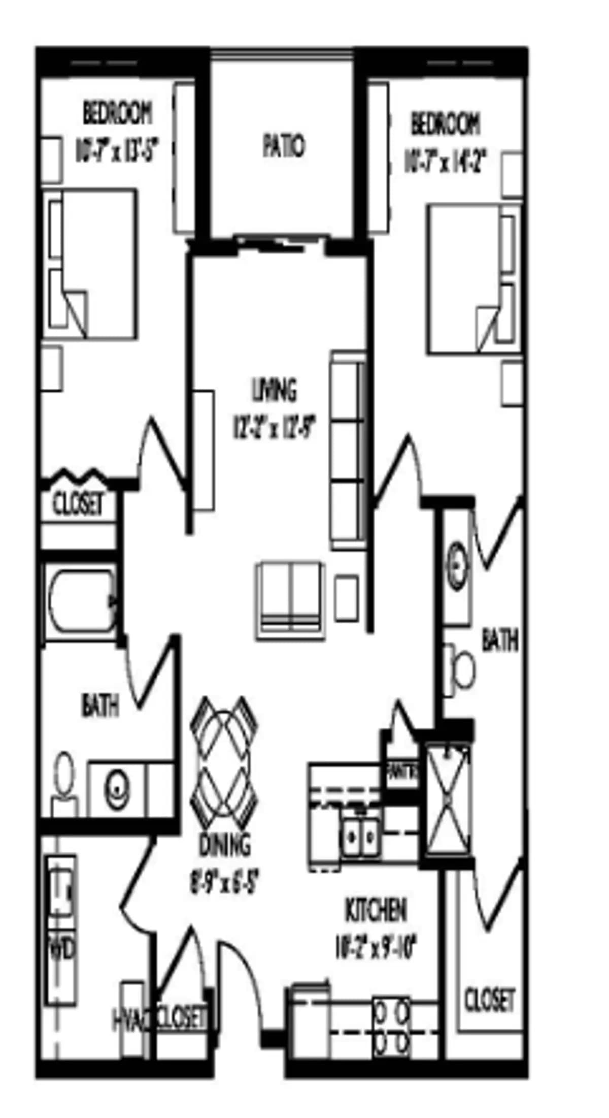 5th avenue lofts - Apartment - 3
