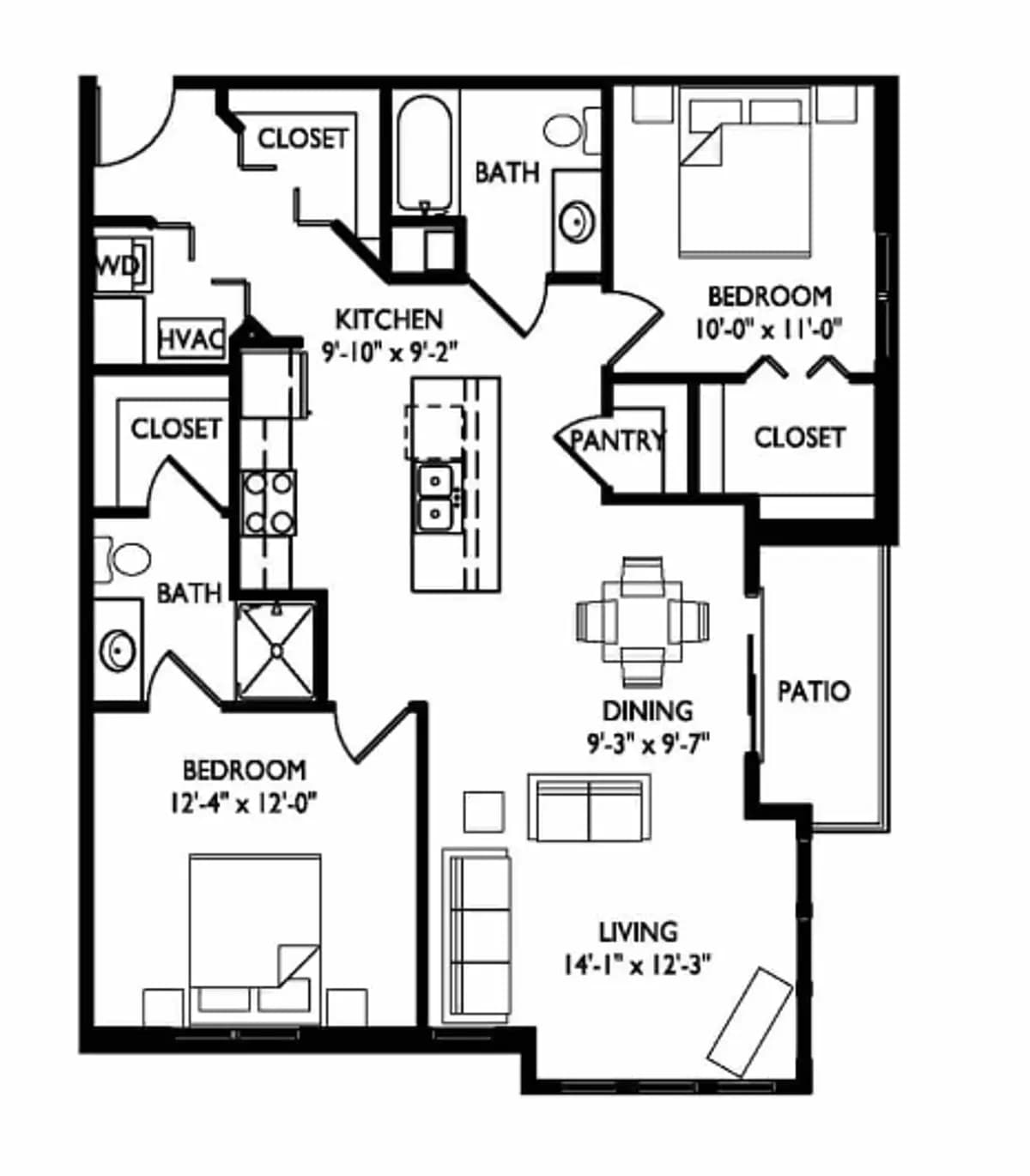 5th avenue lofts - Apartment - 16