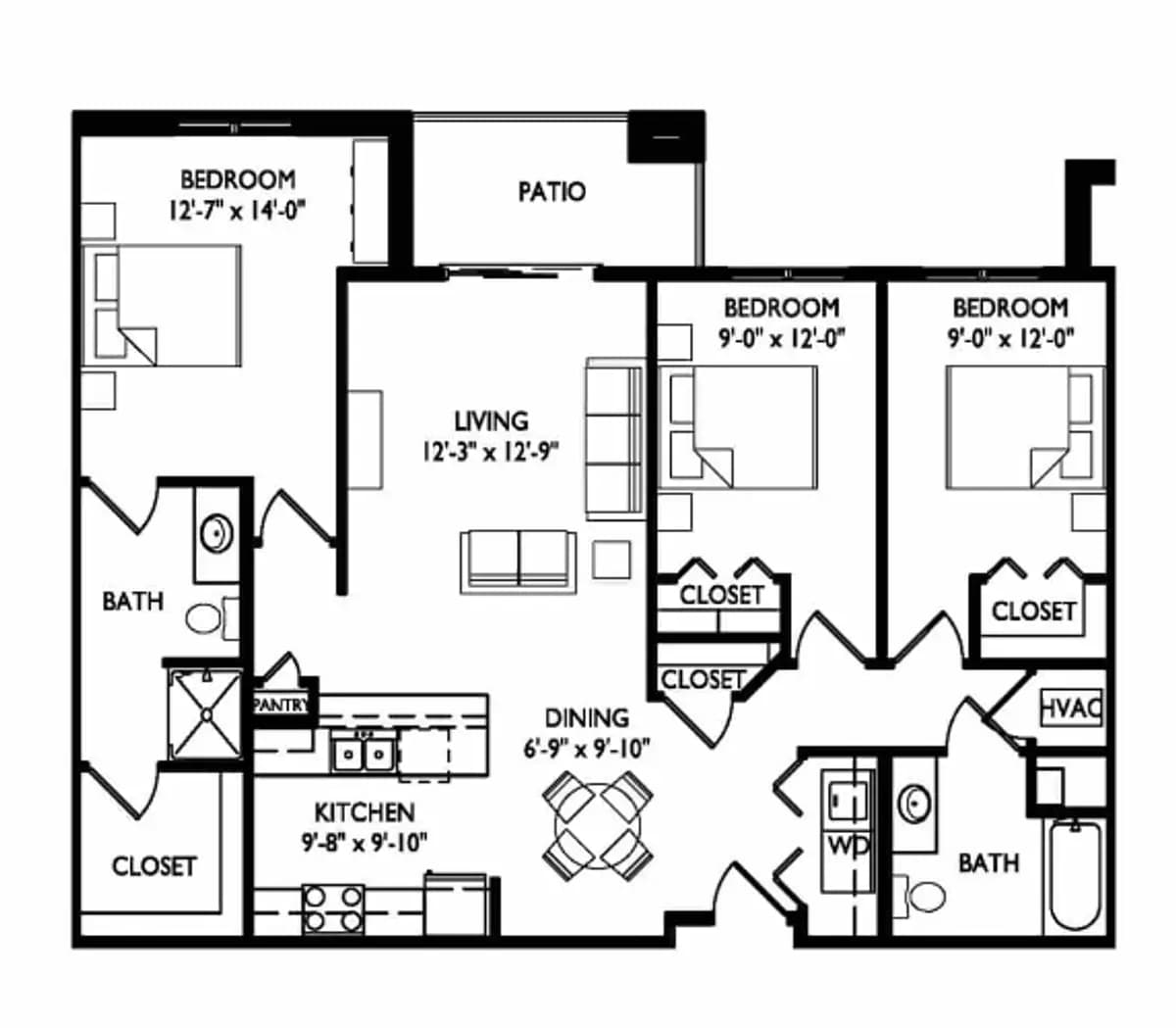 5th avenue lofts - Apartment - 19