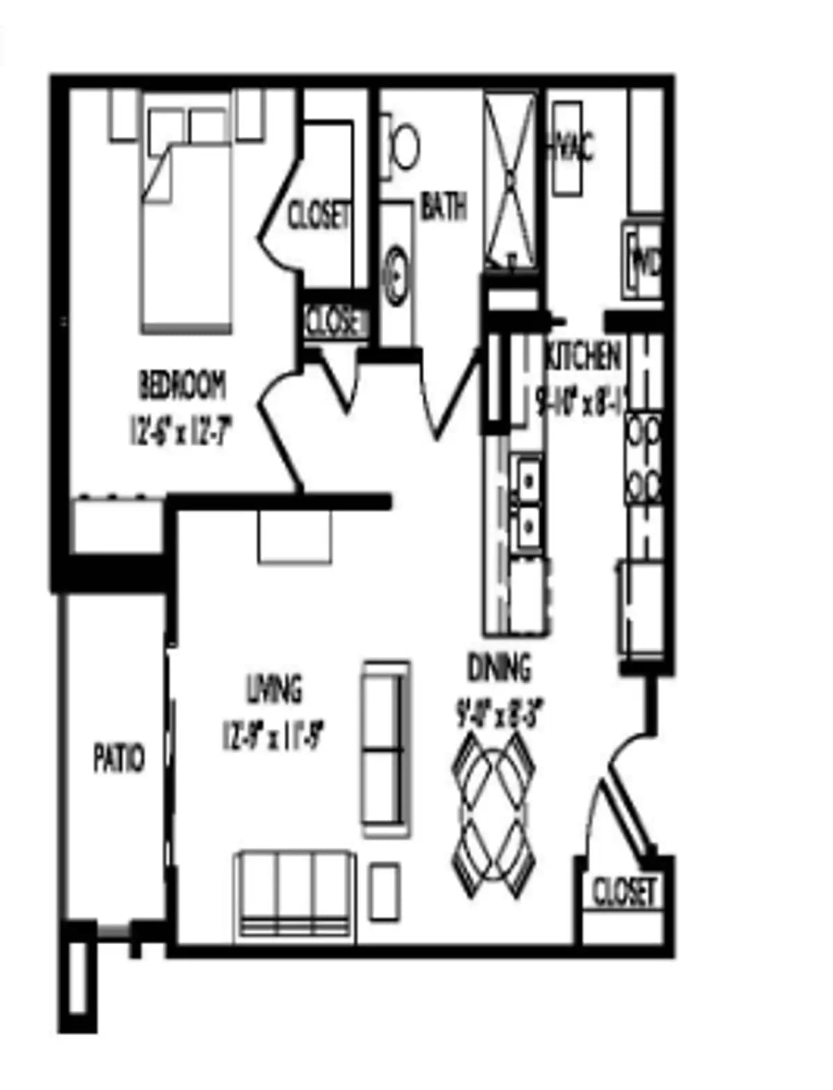 5th avenue lofts - Apartment - 13