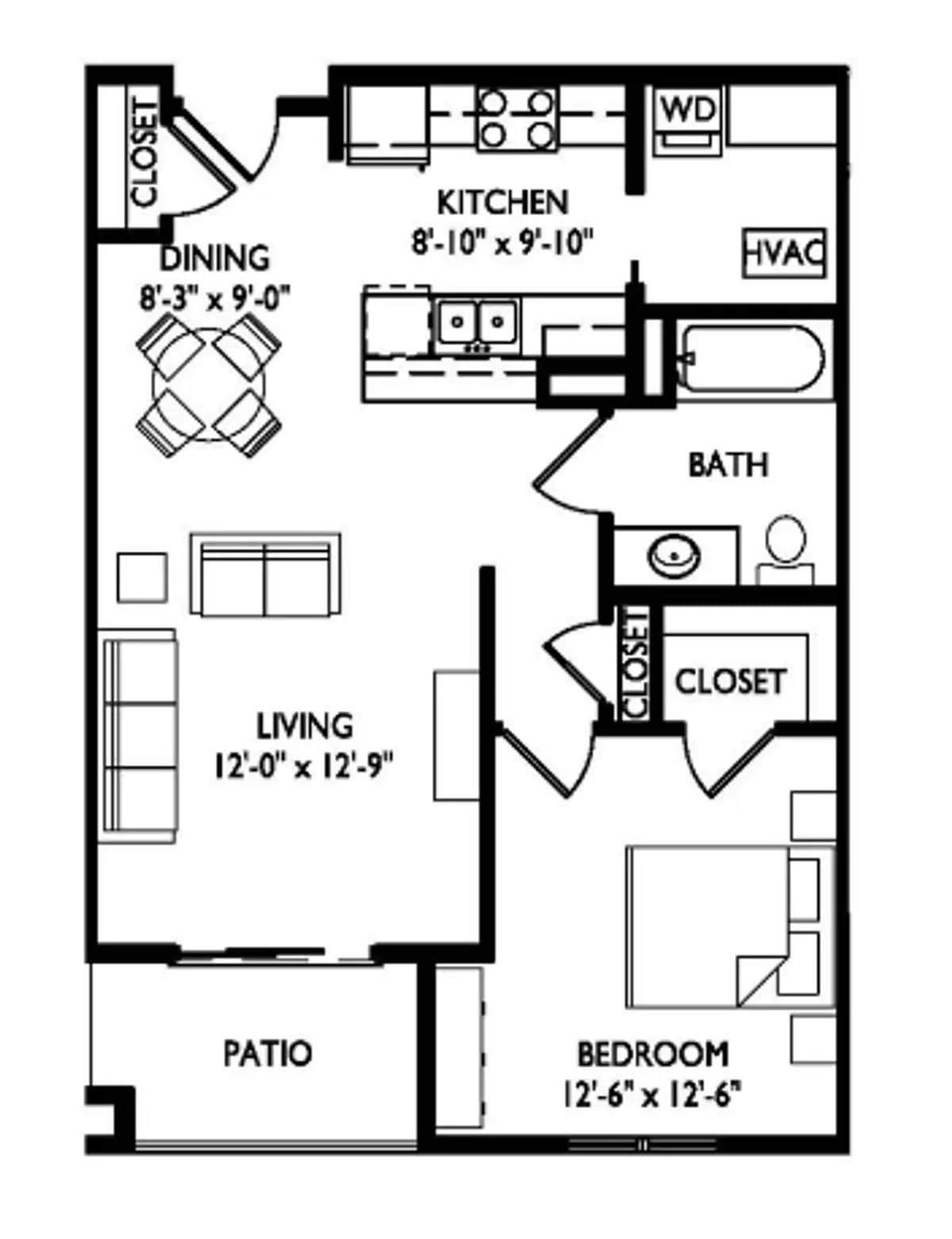 5th avenue lofts - Apartment - 12