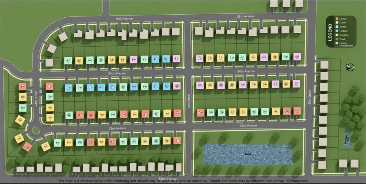 Brookstone Apartments - Apartment - 35