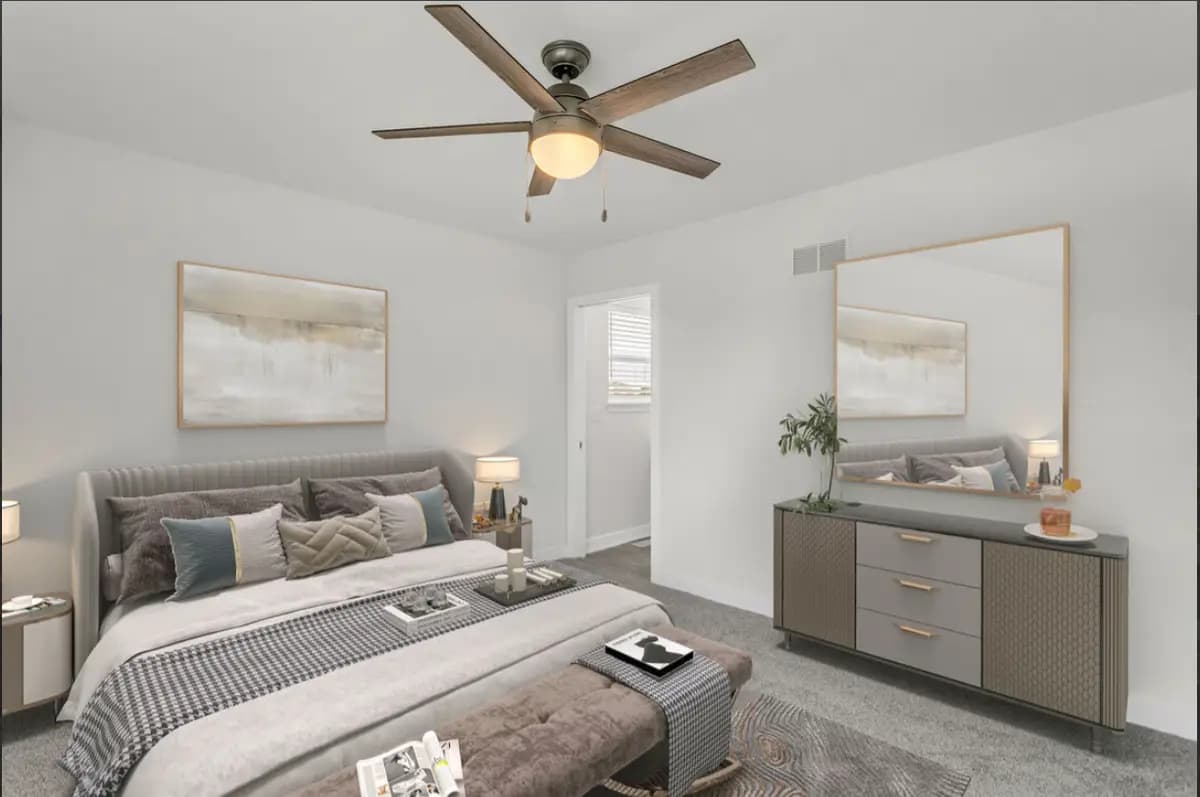 Brookstone Apartments - Apartment - 9