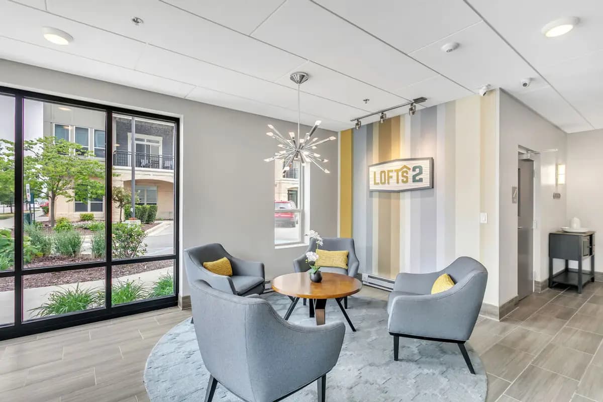 Lofts2 apartments - Apartment - 4