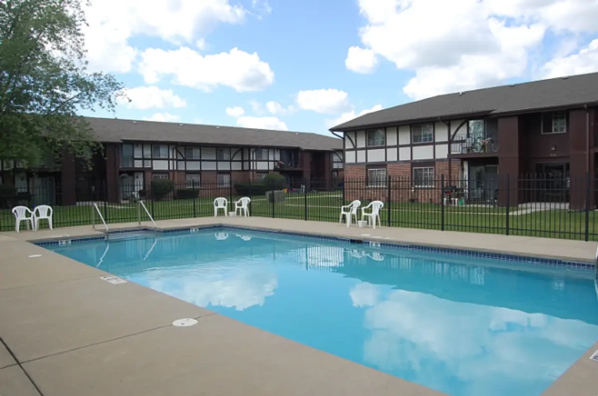 Milwaukee apartments for rent - Property image - Tudor Crest Apartments - 1
