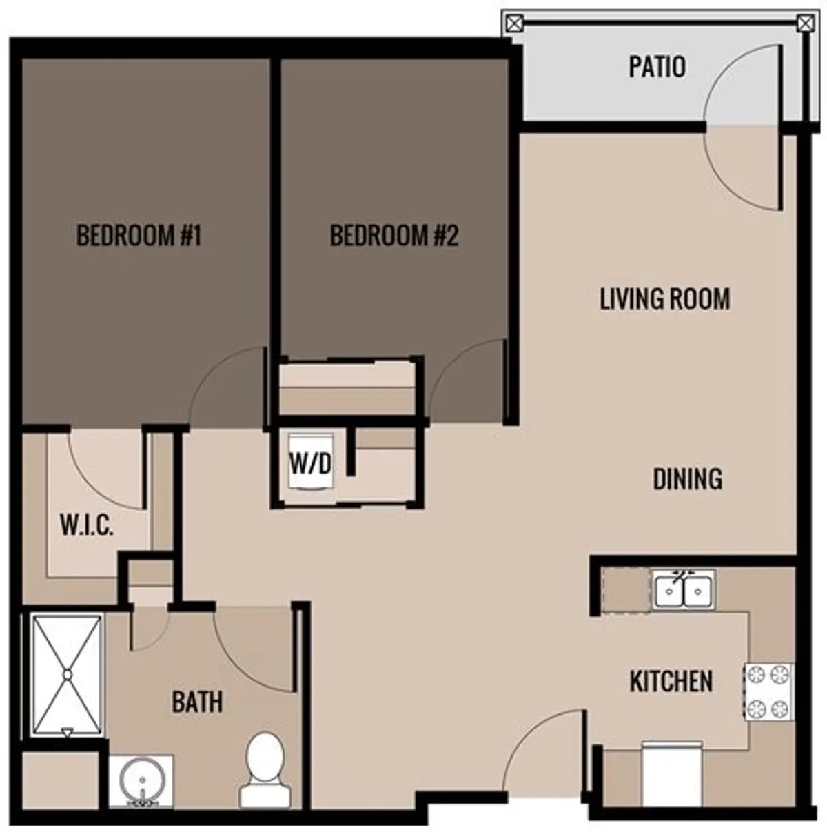Harborside Commons Apartments - Apartment - 8