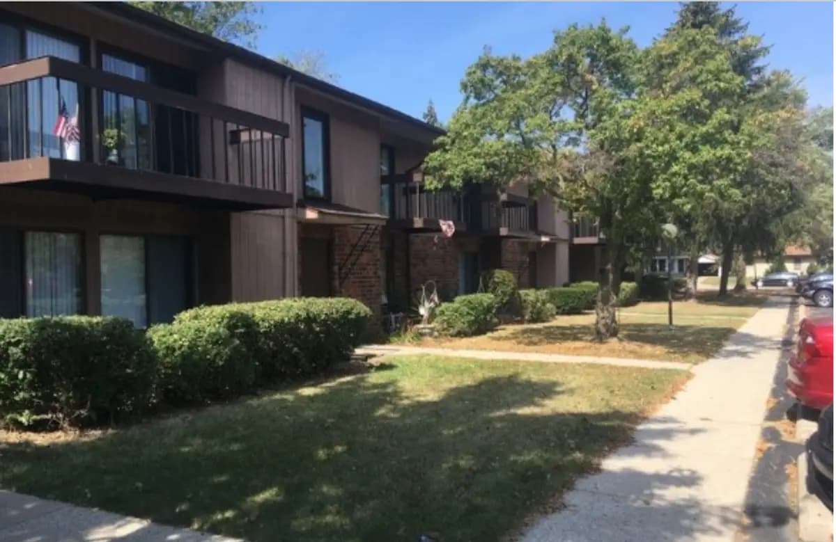Milwaukee apartments for rent - Property image - Cold Spring Village Apartments - 1
