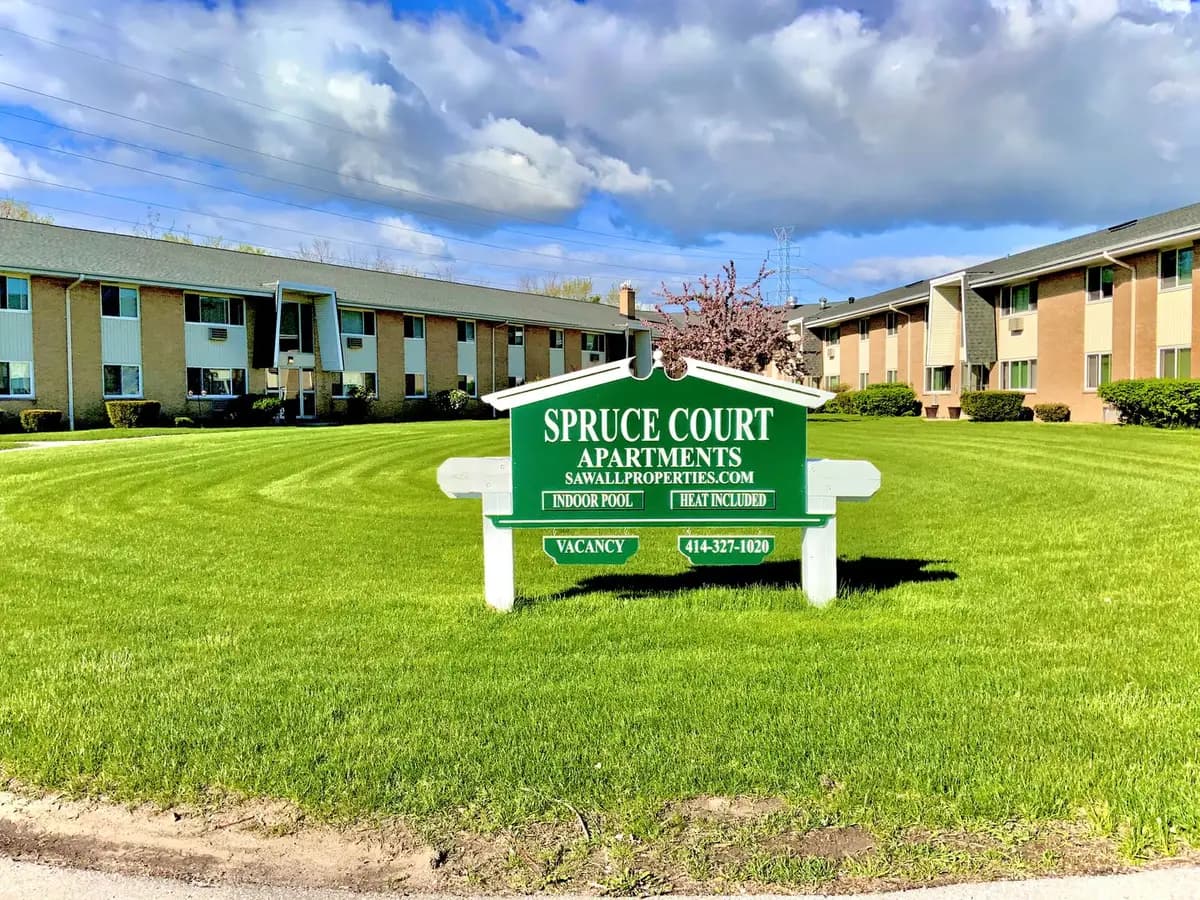 Spruce Court Apartments - Apartment - 5