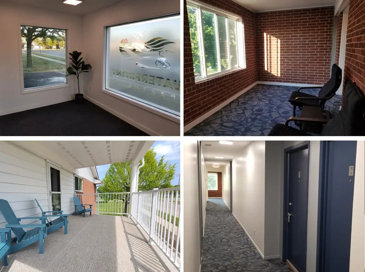 Milwaukee apartments for rent - Property image - Waterfront Apartments Kenosha - 3