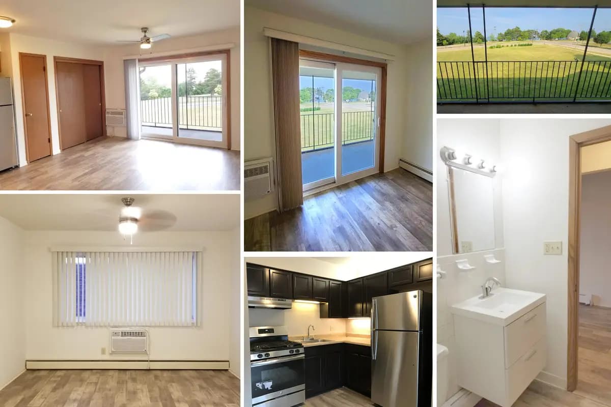 Milwaukee apartments for rent - Property image - Waterfront Apartments Kenosha - 2
